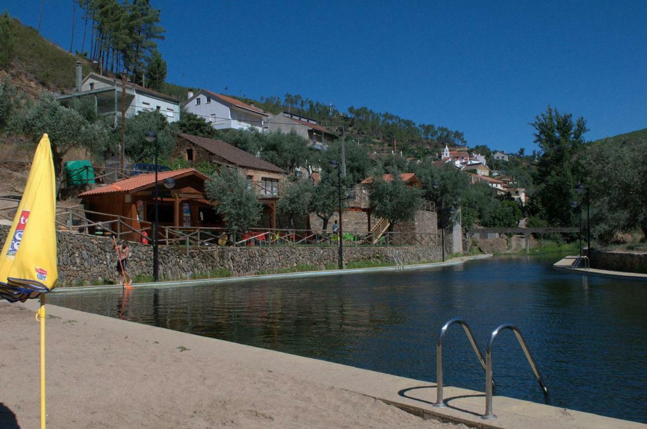 Casas De Pedra Hotel Proenca-a-Nova Exterior photo
